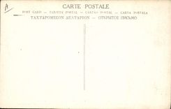 CPA Militaria Fabrication des obus francais