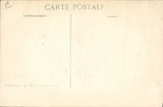CPA Militaria L'artillerie russe partant prendre position Russie Russia 