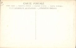 CPA Militaria Canons