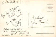 CPA Fantaisie Illustrateur Enfants Luge