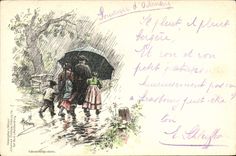 CPA Fantaisie Illustrateur TOP