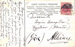 CPA Fantaisie Illustrateur Femme