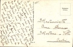 CPA Fantaisie Illustrateur Femme