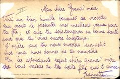 CPA Fantaisie Illustrateur Fleurs