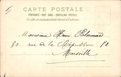 CPA Fantaisie Illustrateur 