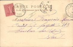 CPA Fantaisie Illustrateur Automobile 