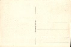 VINTAGE POSTCARD Vichy the House of Sevigne