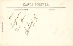 VINTAGE POSTCARD Puy View