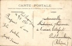 VINTAGE POSTCARD Excursion with the Hedgehog the Girard Jump