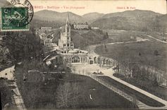 Opinión pesada de la POSTAL de la VENDIMIA de la basílica antedicha