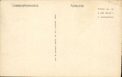 VINTAGE POSTCARD Abbey De Tamie the Mill