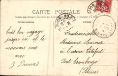 CPA Dijon Jardin Darcy