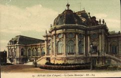 CPA Royan Le Casino Municipal