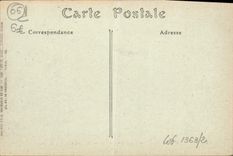 CPA Beaulieu Vue sur le Port et le Cap Ferrat