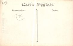 VINTAGE POSTCARD Cagnes Old Castle of Grimaldi