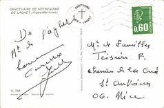 CPM Notre Dame de Laghet 