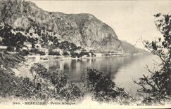 VINTAGE POSTCARD Beaulieu Pette Africa