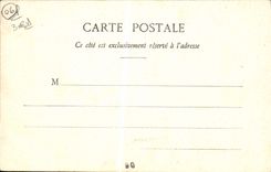 CPA Beaulieu Pette Afrique