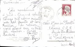 MODERN CARD Mirabel Notre Dame of Miseries