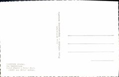 MODERN CARD Troyes the Cathedral Saint Paul Saint Pierre