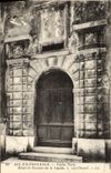 CPA Aix En Provence Vieilie Porte Hotel de Sumiane de la Cepede Rue Chastel