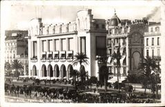 MODERN CARD Nice Palate of the Mediterranean