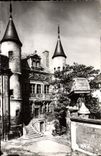 CPM Troyes L'Hotel de Vauluisant