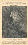 CPA Les Chefs d'Euvre de Gustave Dore Les croisades Louis VII au Mont Cadmus 