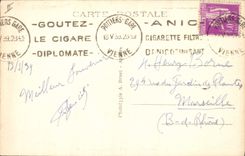 CPA Poitiers Le Temple Saint Jean