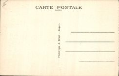 CPA Poitiers Le Temple Saint Jean