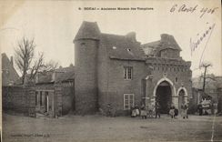 CPA Douai Ancienne Maison des Templiers