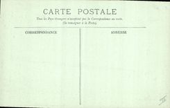 VINTAGE POSTCARD Abbeville Old Refuge of Templiers