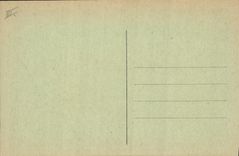 VINTAGE POSTCARD Sanatorium De Seyssuel Village hall