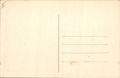 VINTAGE POSTCARD Sanatorium De Seyssuel the Castle and the Laennec House