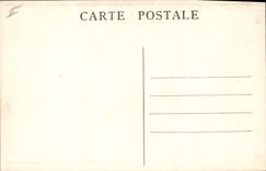 VINTAGE POSTCARD Sanatorium of Seyssuel Wash-hand basins