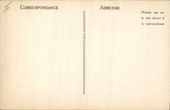 VINTAGE POSTCARD Sanatorium of Cheminols Female Section of Champrosay the disinfection of the crockery