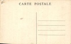 VINTAGE POSTCARD Sanatorium of Seyssuel Room of sounding