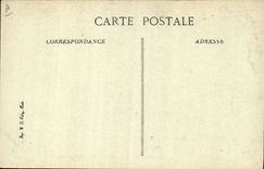 Sanatorio D Ormesson de la POSTAL de la VENDIMIA el refectorio