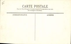 VINTAGE POSTCARD Sanatorium of Sainte Feyre Seen from of the cure of air