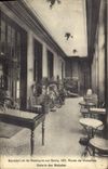 VINTAGE POSTCARD Road of Versailles Sanatorium of Boulogne On the Seine Gallery of the patients