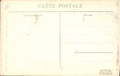 VINTAGE POSTCARD Road of Versailles Sanatorium of Boulogne On the Seine Gallery of the patients