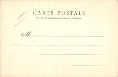 CPA Cheval Equitation Hippisme Saumur manoeuvre de la lance sur le chardonnet 