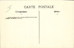 VINTAGE POSTCARD Cheval Horsemanship Hippisme Saumur Falls slope of verrie