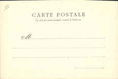 CPA Cheval Equitation Hippisme Saumur Sauteur en liberte Capriole