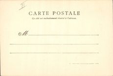 Salida de Hippisme Saumur de la equitación del caballo de la POSTAL de la VENDIMIA con el servicio en cambio