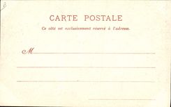 Carrusel de Hippisme Saumur de la equitación del caballo de la POSTAL de la VENDIMIA a doblar