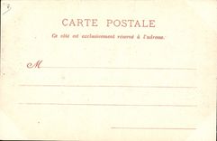 Salto de Hippisme Saumur de la equitación del caballo de la POSTAL de la VENDIMIA de los setos en línea