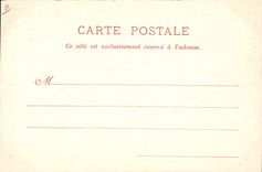 CPA Cheval Equitation Hippisme Saumur Carrousel de troupe La poursuite 