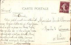 La navegación Le Havre del barco de la POSTAL de la VENDIMIA inhabilita la vuelta al puerto