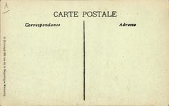 VINTAGE POSTCARD Bateau S Sphinx Steamer posts fast French of the Co of the Maritime Transport